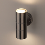 Светильник подсветка декор 2*GU10 MAX 35Вт IP54 ХРОМ WL16 ЭРА (1/20) Светильник подсветка декор 2*GU10 MAX 35Вт IP54 ХРОМ WL16 ЭРА (1/20)