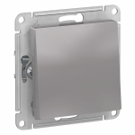 Переключатель 1кл с/у алюминий механизм IP44 AtlasDesign AQUA Systeme Electric Переключатель 1кл с/у алюминий механизм IP44 AtlasDesign AQUA Systeme Electric