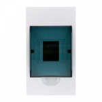 Бокс пластиковый ЩРН-П-4 IP41 белый REXANT