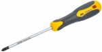 Отвертка Pozidriv PZ1х100мм K1 ARMA2L 3 IEK (1/12/240)