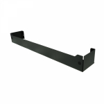 Полка для xранения 500x78мм, металлическая, настенная, черная REXANT Полка для xранения 500x78мм, металлическая, настенная, черная REXANT