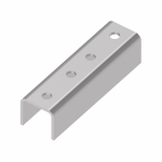 Соединитель продольный для лотка кабельного сталь горячее цинкование ПРОМРУКАВ Без серии Соединитель продольный для лотка кабельного сталь горячее цинкование ПРОМРУКАВ Без серии