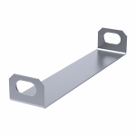 Держатель кабеля Стандарт INOX (AISI 316) 100 (0,7 мм) (10 шт/уп) Промрукав Держатель кабеля Стандарт INOX (AISI 316) 100 (0,7 мм) (10 шт/уп) Промрукав