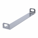 Держатель кабеля Стандарт INOX (AISI 316) 150 (0,7 мм) (10 шт/уп) Промрукав Держатель кабеля Стандарт INOX (AISI 316) 150 (0,7 мм) (10 шт/уп) Промрукав