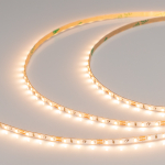 Лента MICROLED-M120-3.5mm 12V Warm2700 (8.3 W/m, IP20, 2216, 3m) (ARL, узкая)