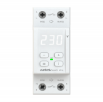 Реле напряжения 1ф 63А с разрывом фазы и нейтрали D2-63 LN Welrok (1) Реле напряжения 1ф 63А с разрывом фазы и нейтрали D2-63 LN Welrok (1)