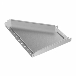 Переходник - редуктор д/лист. каб. лотка без разъема/соедин-ля сужение справа 501.5мм/201.5мм с высотой лотка50мм оцинк. ПРОМРУКАВ _ Переходник - редуктор д/лист. каб. лотка без разъема/соедин-ля сужение справа 501.5мм/201.5мм с высотой лотка50мм оцинк. ПРОМРУКАВ _