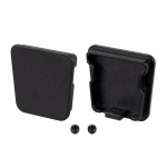 Заглушка LINE-D-3724 TETRA BLACK (Arlight, Металл) Заглушка LINE-D-3724 TETRA BLACK (Arlight, Металл)