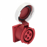 Розетка стационарная внутренняя ССИ-3142 3Р+РЕ 16А 380В IP67 EKF PROxima Розетка стационарная внутренняя ССИ-3142 3Р+РЕ 16А 380В IP67 EKF PROxima