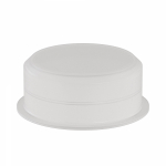 Заглушка для труб, IP40, д.25мм