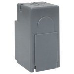 Комплект клеммных крышек (короткие) 6 шт. для рубильников TwinBlock 160-250А EKF Комплект клеммных крышек (короткие) 6 шт. для рубильников TwinBlock 160-250А EKF