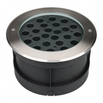 Светильник LTD-DAFNA-GROUND-R260-48W Warm3000 (SL, 45 deg, 230V) (Arlight, IP67 Металл, 5 лет) Светильник LTD-DAFNA-GROUND-R260-48W Warm3000 (SL, 45 deg, 230V) (Arlight, IP67 Металл, 5 лет)