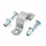 Комплекты для крепления ОКЛ с использованием винта, заклепки и скобы СМД d25-26 мм (100 шт) Промрукав Комплекты для крепления ОКЛ с использованием винта, заклепки и скобы СМД d25-26 мм (100 шт) Промрукав