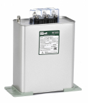 Косинусный конденсатор трехфазный 525В, 40кВАр серии КС-102 DEKraft