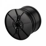 RG-6U CCS/Al/Al телевизионный/коаксиальный (64%) (1,02 мм медь) 75 Ом (305м/бухта) OUTDOOR REXANT (1/1)