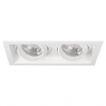 Светильник MS-VORTEX-BUILT-S250x140-2x30W Warm3000 (WH-WH, 30 deg, 230V) (Arlight, IP20 Металл, 5 лет) Светильник MS-VORTEX-BUILT-S250x140-2x30W Warm3000 (WH-WH, 30 deg, 230V) (Arlight, IP20 Металл, 5 лет)