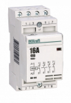 Модульный контактор 16А 4НО 230В МК-103 DEKraft Systeme Electric (1)