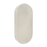 Светильник светодиодный ЖКХ овал ДПО-2005 12Вт 4000K IP65  EKF PROxima