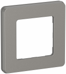 Рамка 1гн 6739371 дымч. INSPIRIA IEK