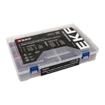 Пристрелочный набор № 1 гвоздей по бетону, кирпичу и металлу (тип CN) EKF Пристрелочный набор № 1 гвоздей по бетону, кирпичу и металлу (тип CN) EKF