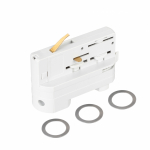 Адаптер LGD-4TR-ADAPTER-2-WH (D) (Arlight, IP20 Пластик, 3 года) Адаптер LGD-4TR-ADAPTER-2-WH (D) (Arlight, IP20 Пластик, 3 года)