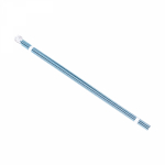 Шпилька резьбовая KRANZ DIN 975, M8х1000, групповой пакет (10 шт./уп.)