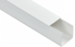 Кабель-канал 60х60 бел Элекор IEK (2/12) Кабель-канал 60х60 бел Элекор IEK (2/12)