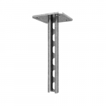 Подвес потолочный СТРАТ 41х21х2500, толщ. 2,5 мм, гор. цинк