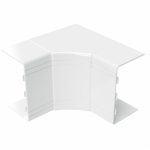 NIA 40х40 Угол внутренний неизменяемый (90°)(розница, 1 шт в пакете)