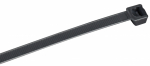 Хомут P6.6 стандартный чёрный 7,6х350мм IEK