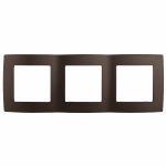 Рамка 3гн бронза 12-5003-13 Эра12 ЭРА (15/150/2400) Рамка 3гн бронза 12-5003-13 Эра12 ЭРА (15/150/2400)
