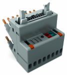 Интерфейсный адаптер 14-пол. Вывод включения по высокому уровню 857-982