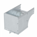 Угол CDSD 90 переходник прав. 100 H50 в ДКС (1/1/1) Угол CDSD 90 переходник прав. 100 H50 в ДКС (1/1/1)