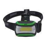 Фонарь налобный 3Вт 180Лм 3xААА LED Gauss 1/12/72