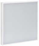 Панель светодиод универс 30Вт 4000К 3900Лм 595х595х45 Ra>90 ПРИЗМА IP40 ДВО 1002D LIGHTING PRO Dali IEK (1/4)