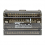 Шины в корпусе на DIN-рейку (кросс-модуль) 4х15 3L+PEN PLEXUP Шины в корпусе на DIN-рейку (кросс-модуль) 4х15 3L+PEN PLEXUP
