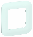 FLITE Рамка 1-мест. РУ-1-А-ФлХЛ х/л IEK