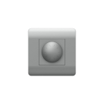 (NEW3-E) Светорегулятор 500Вт, серебряный CHINT (1)