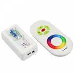 LED RGB контроллер 2.4G (полусенсорное управление) Neon-Night (1/1/100) LED RGB контроллер 2.4G (полусенсорное управление) Neon-Night (1/1/100)