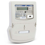 Счетчик электроэнергии электр-ый 3-фаз.+N 5А-60А однотарифный кл. точн.-1 накладной на поверхность калиброван. Энергомера Счетчик электроэнергии электр-ый 3-фаз.+N 5А-60А однотарифный кл. точн.-1 накладной на поверхность калиброван. Энергомера