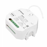 INTELLIGENT ARLIGHT Диммер SMART-PWM-101-72-DIM-PS-IN (230V, 1x1.5A, 2.4G) (IARL, IP20 Пластик, 5 лет) INTELLIGENT ARLIGHT Диммер SMART-PWM-101-72-DIM-PS-IN (230V, 1x1.5A, 2.4G) (IARL, IP20 Пластик, 5 лет)
