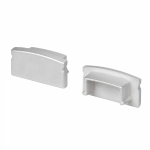 Заглушка LINE-1708 SILVER глухая (Arlight, Пластик) Заглушка LINE-1708 SILVER глухая (Arlight, Пластик)