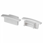 Заглушка LINE-2308-F SILVER глухая (Arlight, Пластик) Заглушка LINE-2308-F SILVER глухая (Arlight, Пластик)