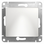 Вывод кабеля с/у белый механизм Glossa Systeme Electric (1/10)