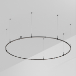 Основание ART-APRIORI-ROUND-HANG-R3000 (BK) (Arlight, IP20 Металл, 3 года) Основание ART-APRIORI-ROUND-HANG-R3000 (BK) (Arlight, IP20 Металл, 3 года)