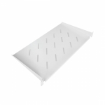 Полка переднего крепления SKAT TB Shelf F350-G 19 350 мм, серая Полка переднего крепления SKAT TB Shelf F350-G 19 350 мм, серая