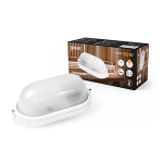 Светильник НБП IP54 212*160*80 овал лампу Е27 max 60Вт, Gauss 1/12 Светильник НБП IP54 212*160*80 овал лампу Е27 max 60Вт, Gauss 1/12