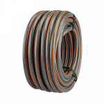 Шланг поливочный ПВХ 3-x слойный армированный 1/2" 25м Стандарт Плюс ЧЕТЫРЕ СЕЗОНА