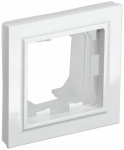 Рамка 1гн белый IP44 РУ-1-БрБ-44 BRITE IEK (1/10/100) Рамка 1гн белый IP44 РУ-1-БрБ-44 BRITE IEK (1/10/100)