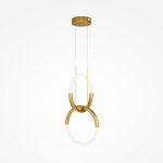 Maytoni Modern Подвесной светильник Золото MOD165PL-L18G3K Maytoni Modern Подвесной светильник Золото MOD165PL-L18G3K